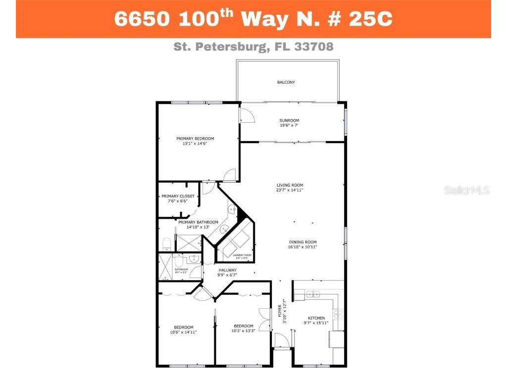 6650 100th Way N #25C Saint Petersburg FL 33708 TB8450756 image67