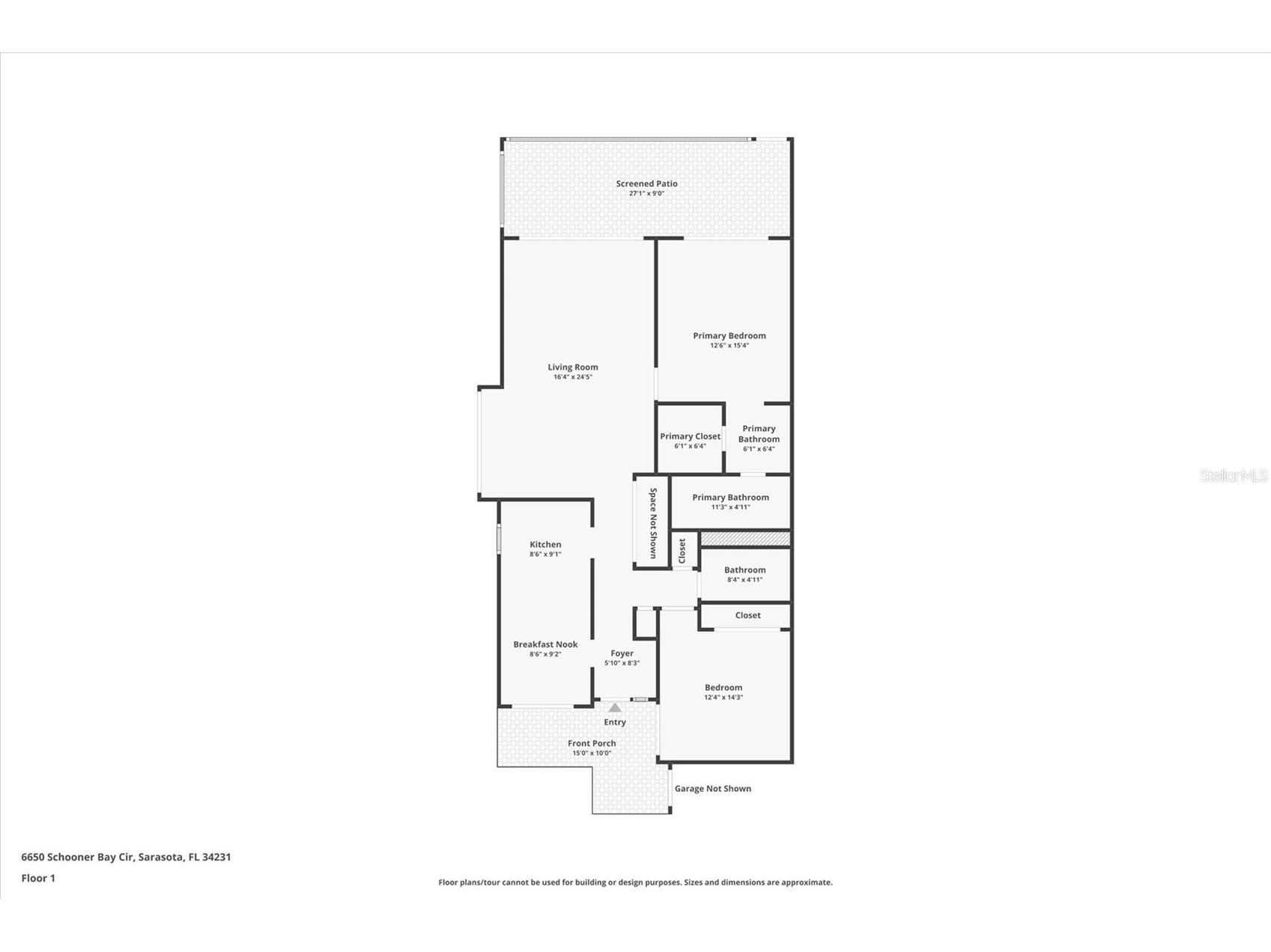 6650 Schooner Bay Circle #6650 Sarasota FL 34231 A4683877 image34