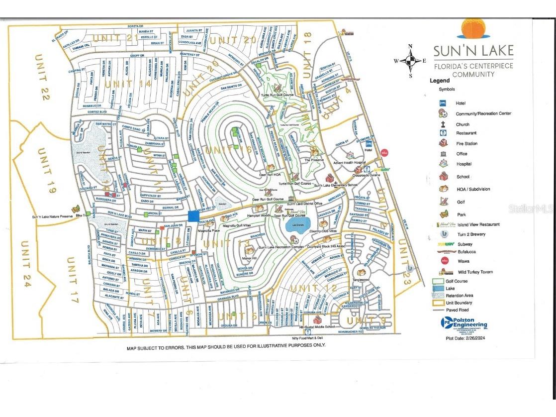 6651 Venetia Drive #14 Sebring FL 33872 V4940992 image8