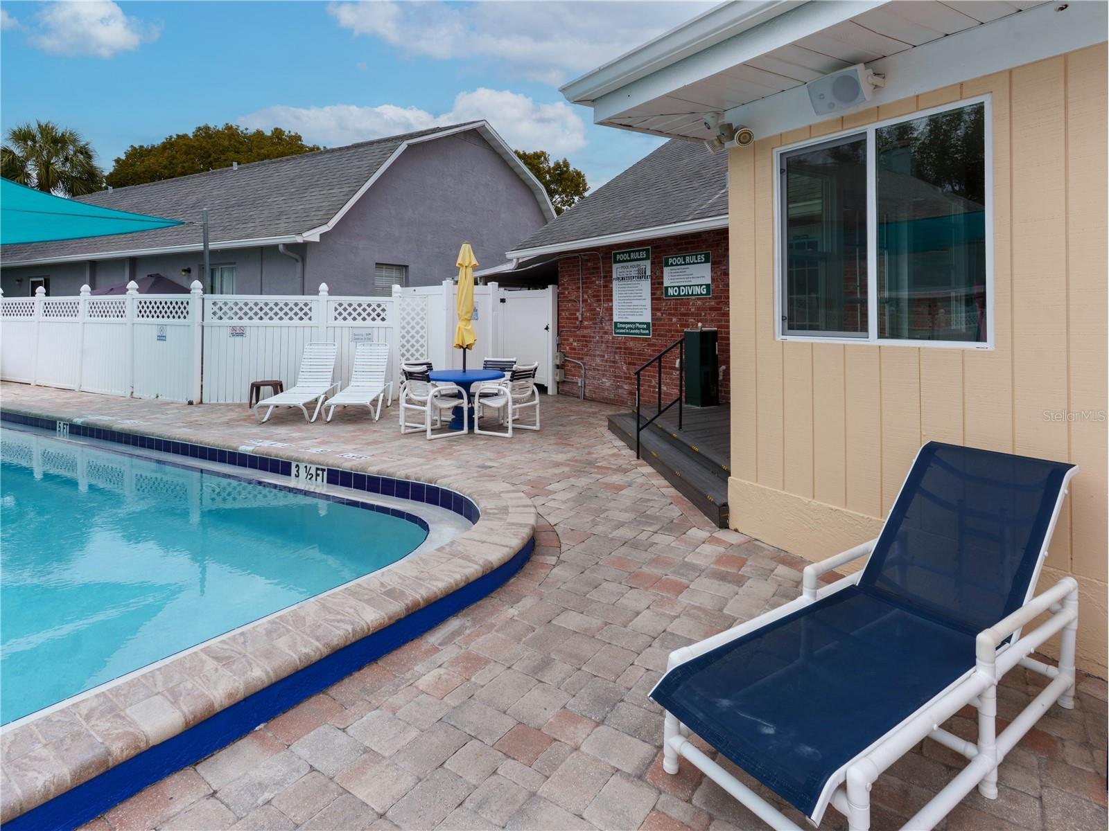 6652 Dartmoor Lane #5A New Port Richey FL 34653 W7883404 image20
