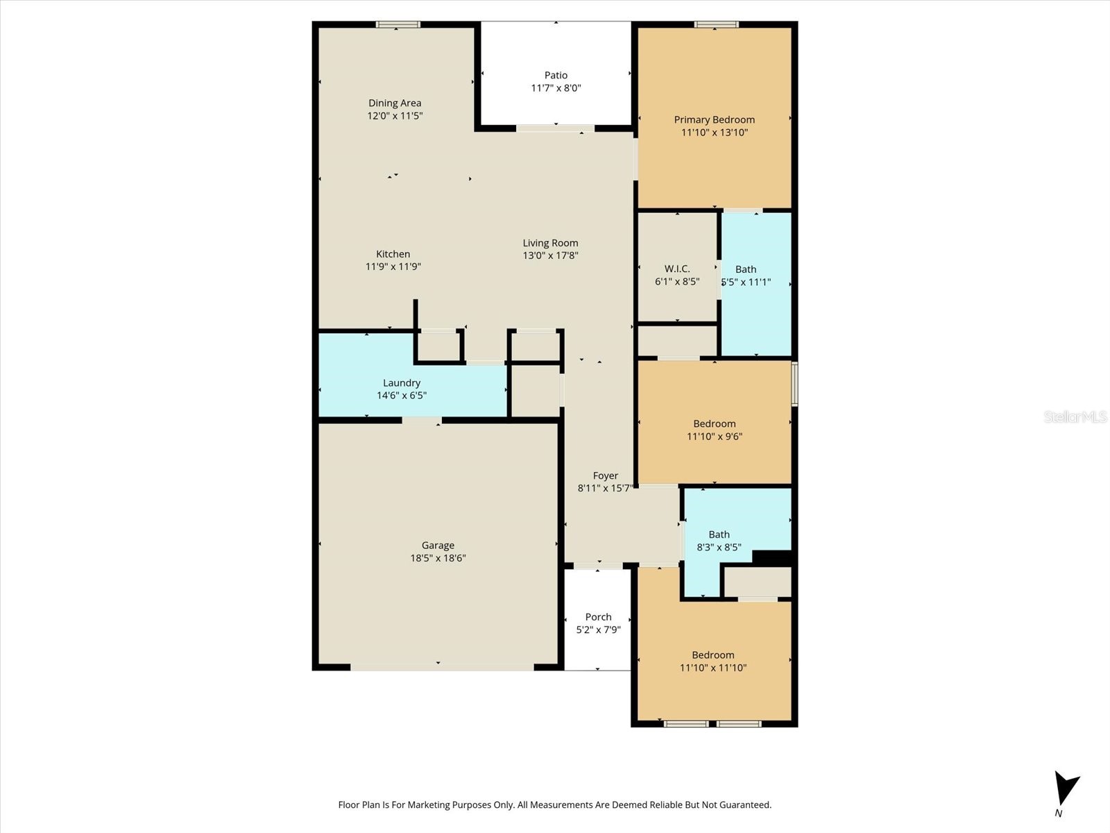 6652 N Bedstrow Boulevard Dunnellon FL 34434 TB8451906 image33