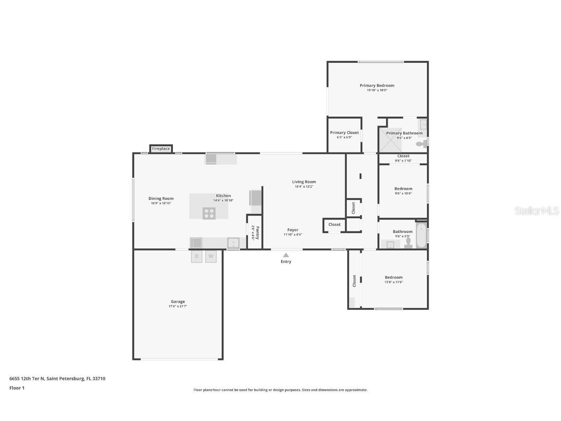 6655 12th Terrace N Saint Petersburg FL 33710 TB8414463 image48