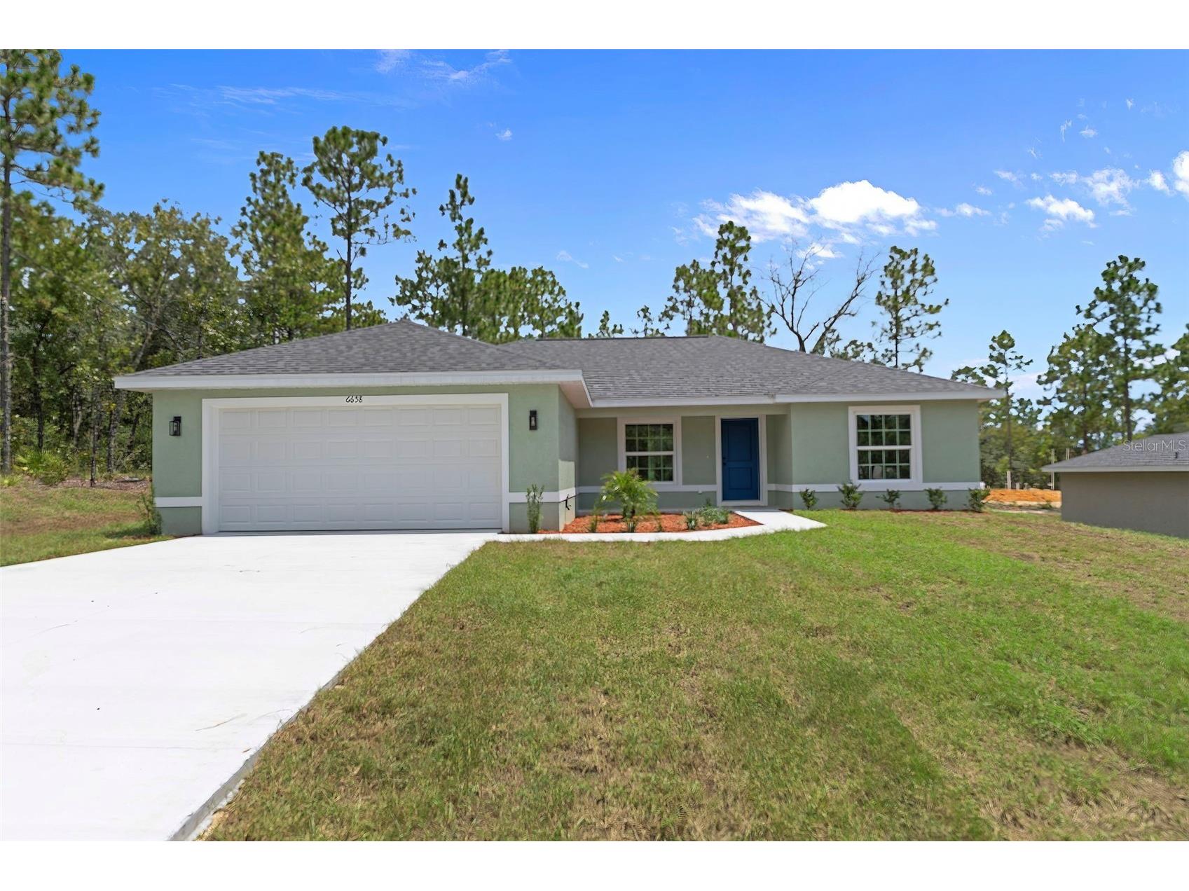 6658 N Bedstrow Boulevard Dunnellon FL 34434 OM704546 image1