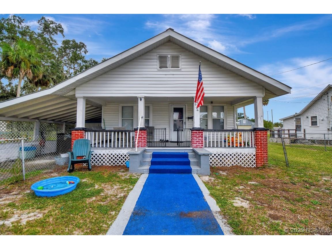 666 Dora Street New Smyrna Beach FL 32168 NS1077282 image1