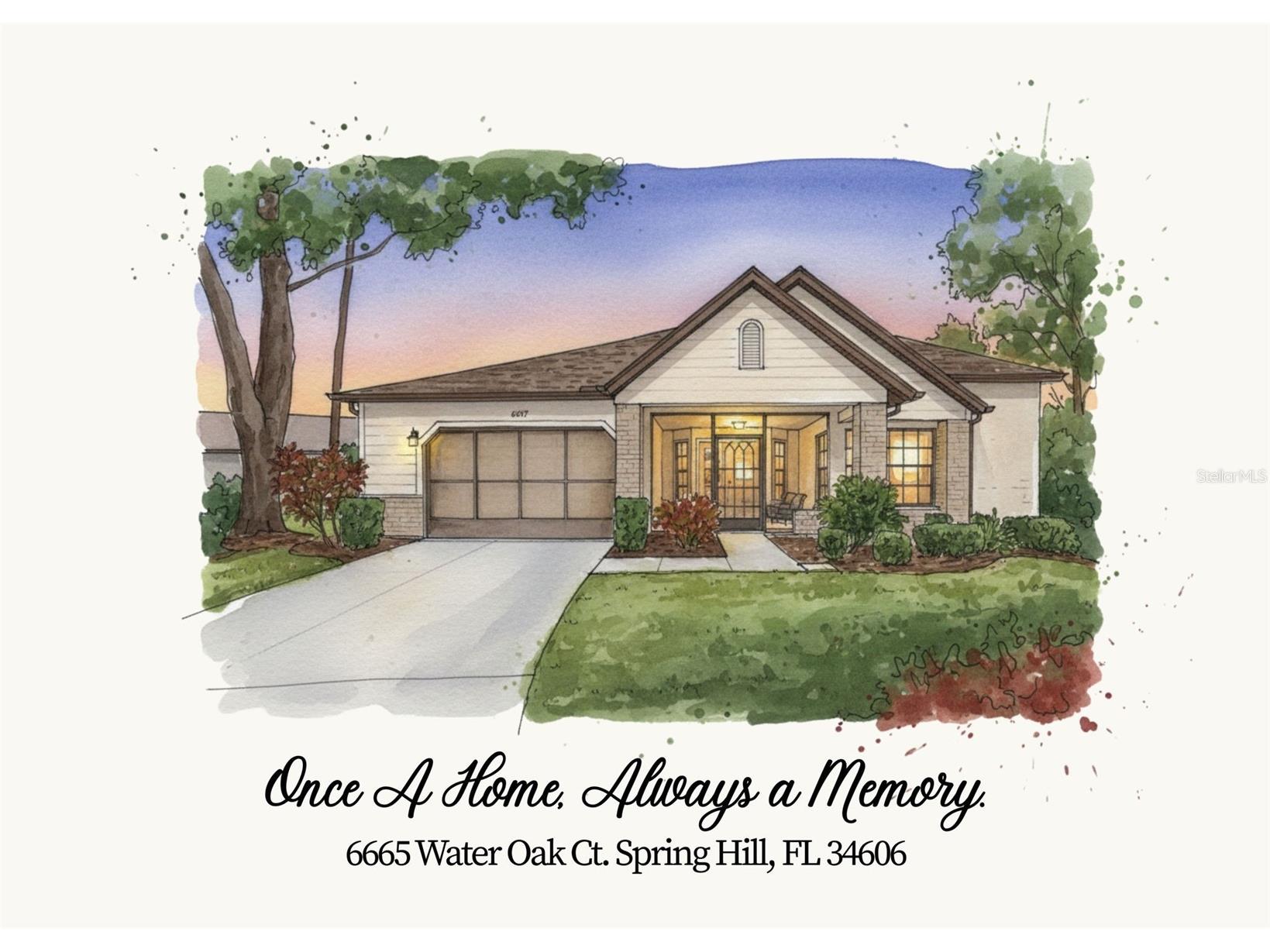 6665 Water Oak Court Spring Hill FL 34606 W7882481 image47