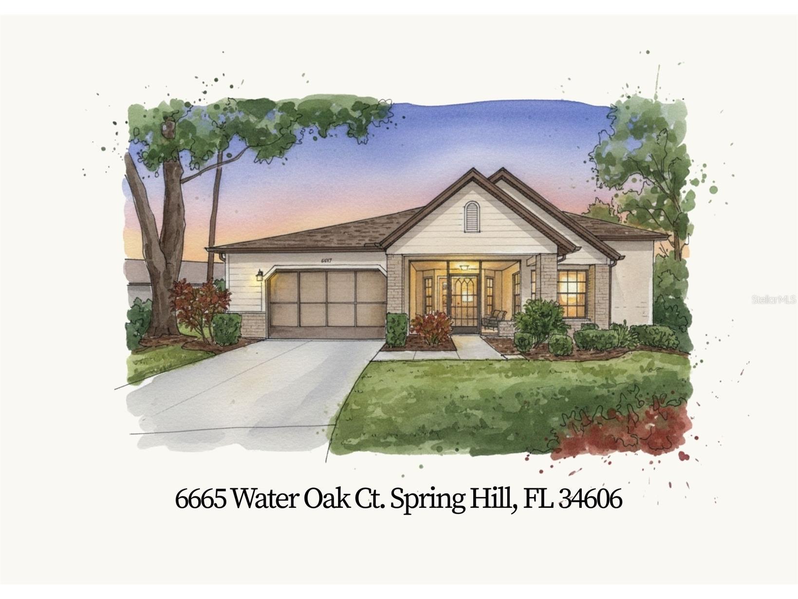 6665 Water Oak Court Spring Hill FL 34606 W7882481 image48