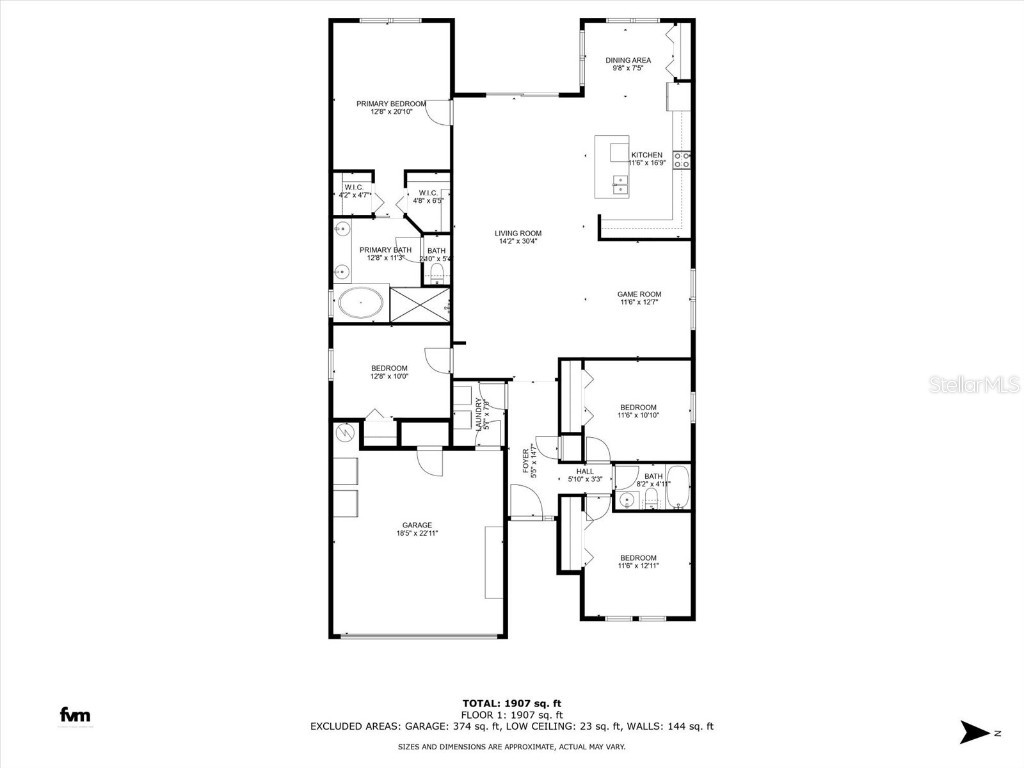 667 Hartford Heights Street Spring Hill FL 34609 W7878953 image33