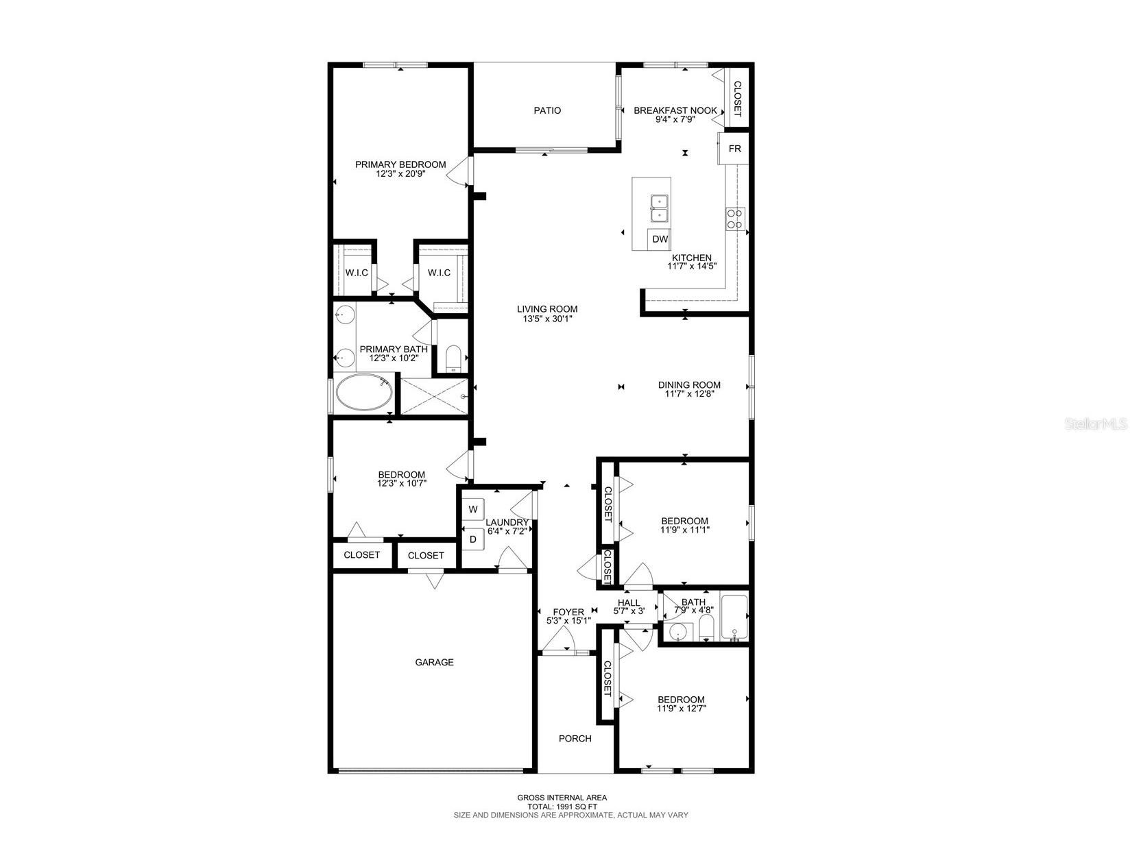 667 Hartford Heights Street Spring Hill FL 34609 W7885769 image3