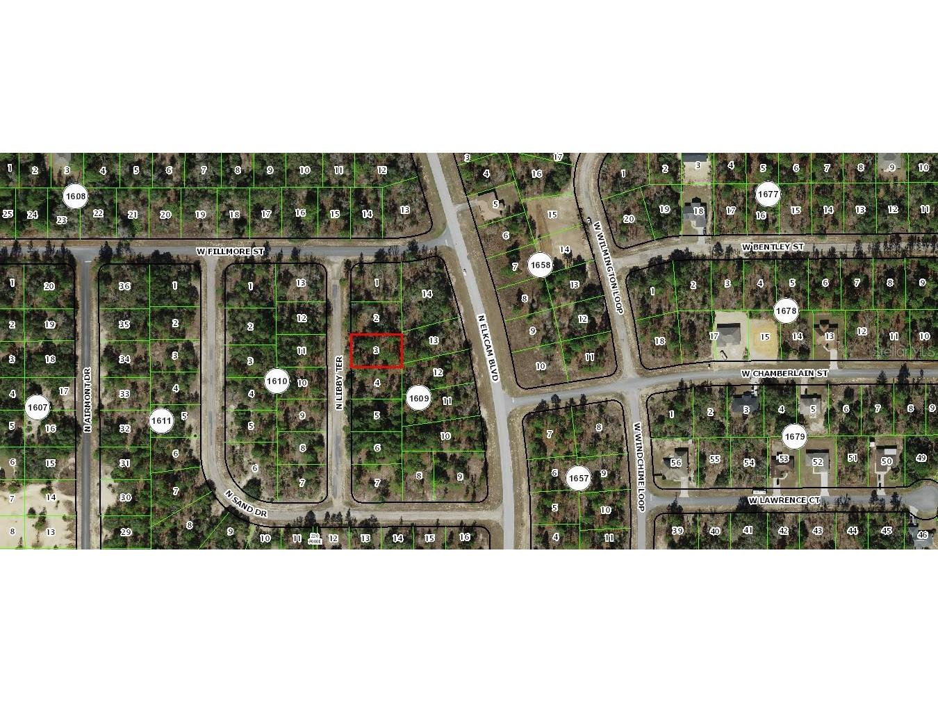 6673 N Libby Terrace Citrus Springs FL 34433 OM729174 image1