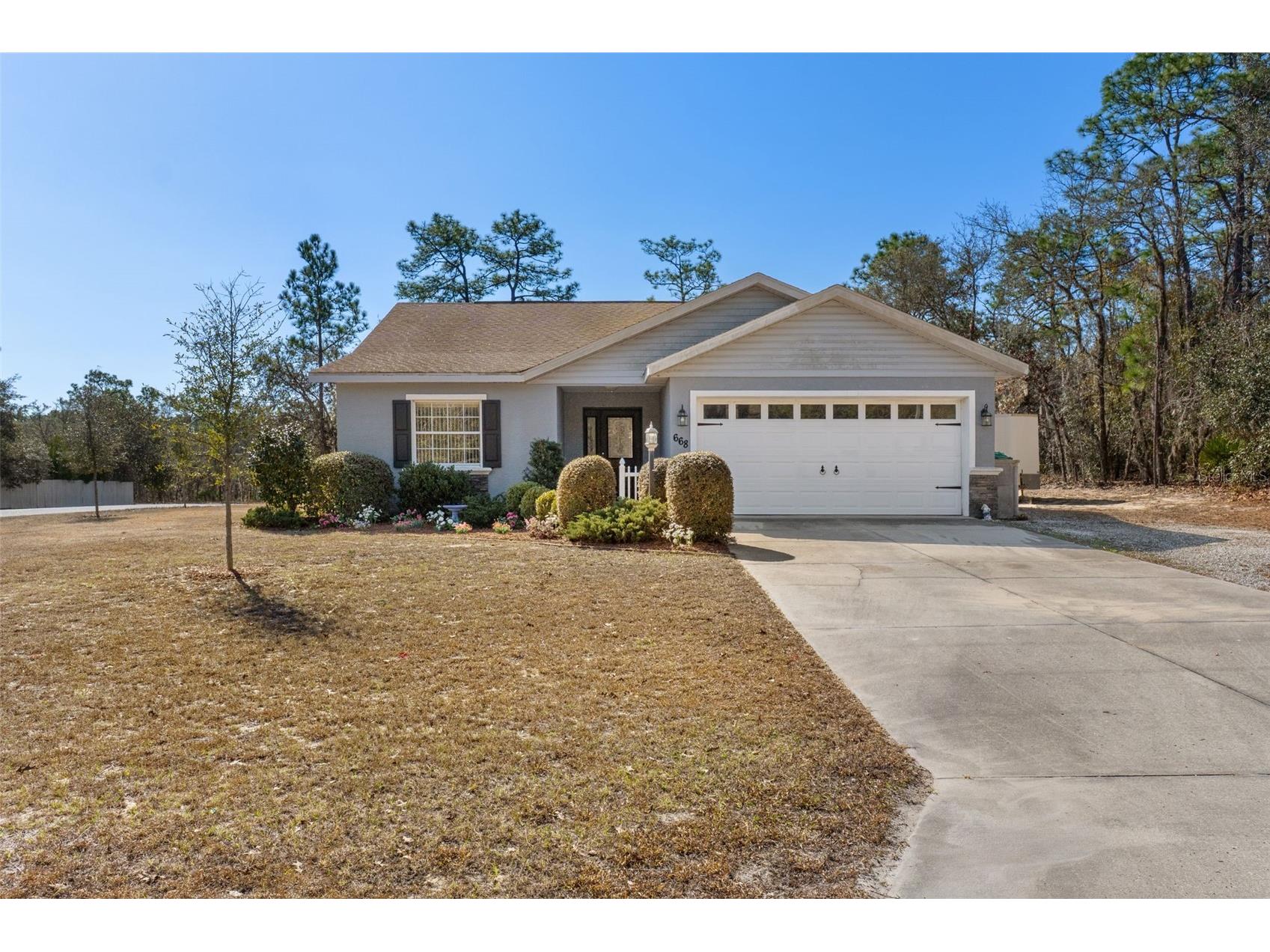 668 W Hummingbird Drive Citrus Springs FL 34434 OM718530 image1