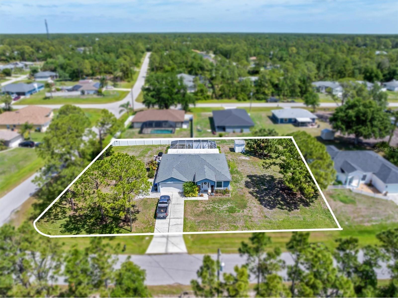 6680 Cammer Avenue North Port FL 34291 D6147059 image1