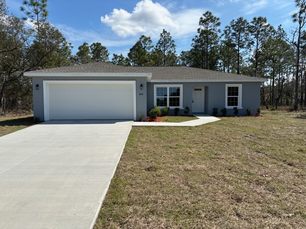 6681 N Darlington Drive Citrus Springs FL 34434 G5093563 image1