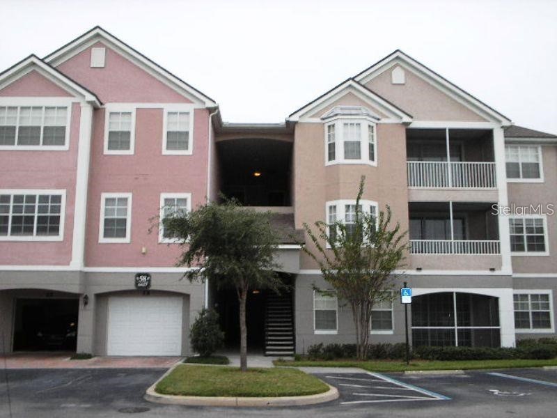 6685 Queens Borough Avenue #108 Orlando FL 32835 - TURKEY LAKE O6080607 image1