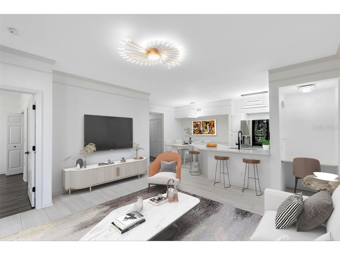 6685 Queens Borough Avenue #202 Orlando FL 32835 - TURKEY LAKE O6296973 image2