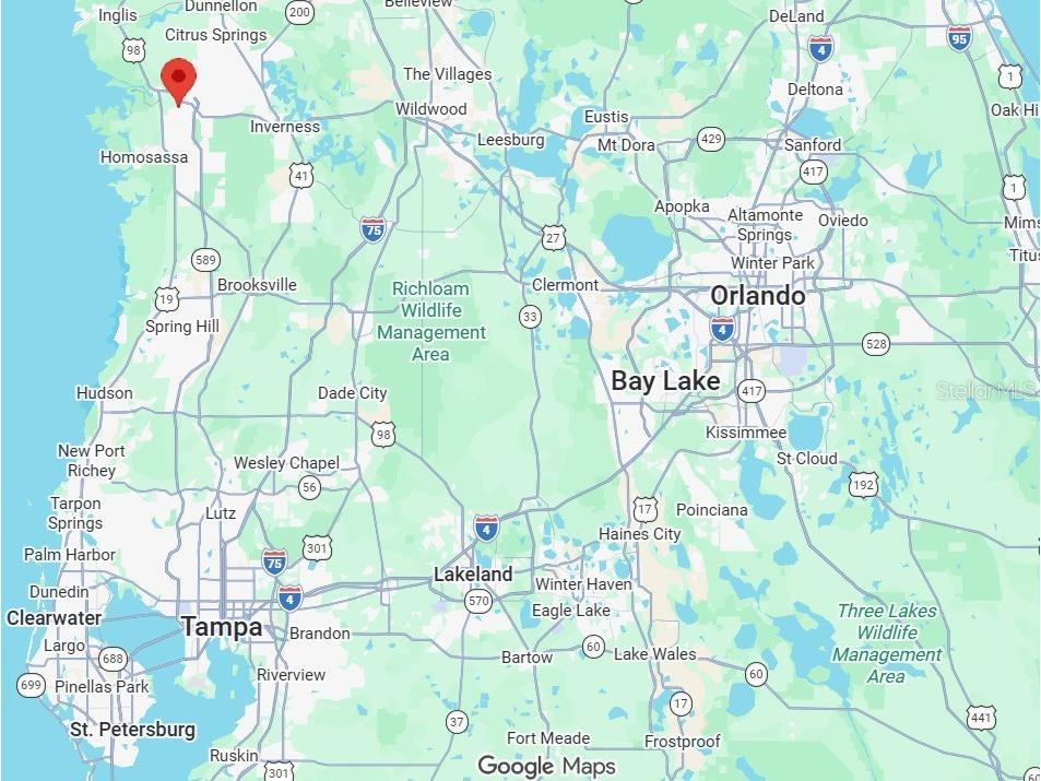 6685 W Euwell Court Crystal River FL 34429 A4688527 image6