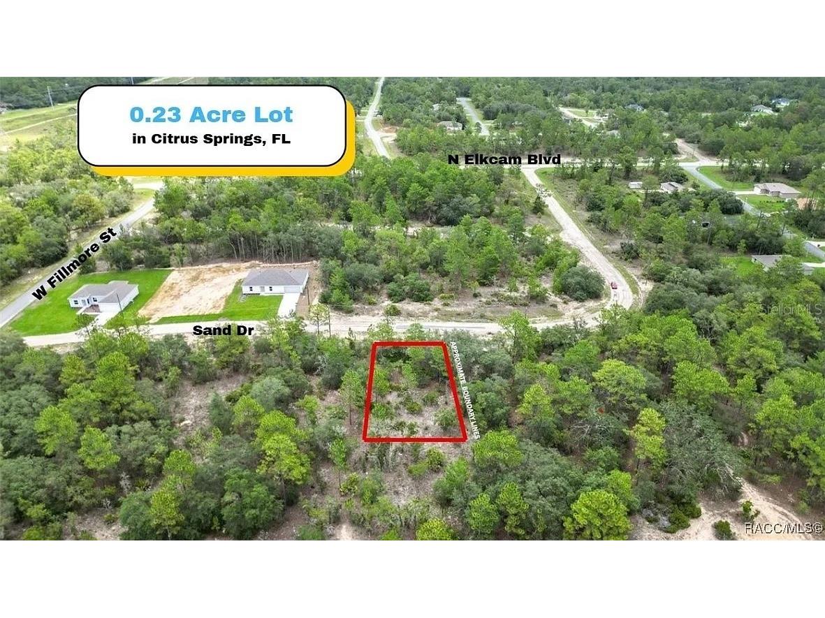 6688 N Sand Drive Dunnellon FL 34433 TB8498387 image1