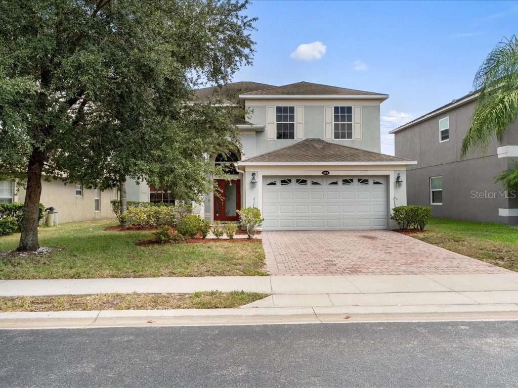 669 Brookeshire Drive Davenport FL 33837 O6135969 image1