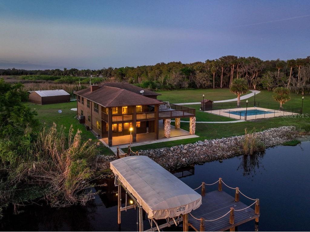 669 Fort Florida Point Road Debary FL 32713 - ST. JOHNS RIVER O6093492 image1