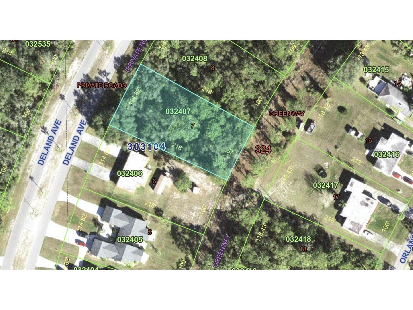 6691 Deland Avenue Indian Lake Estates FL 33855 O6343683 image1