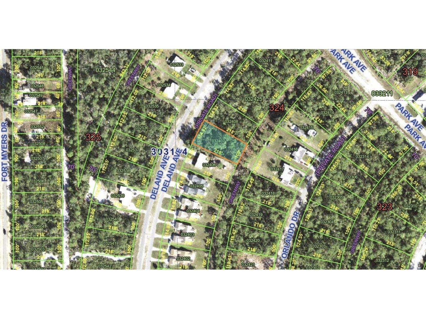 6691 Deland Avenue Indian Lake Estates FL 33855 O6343683 image2