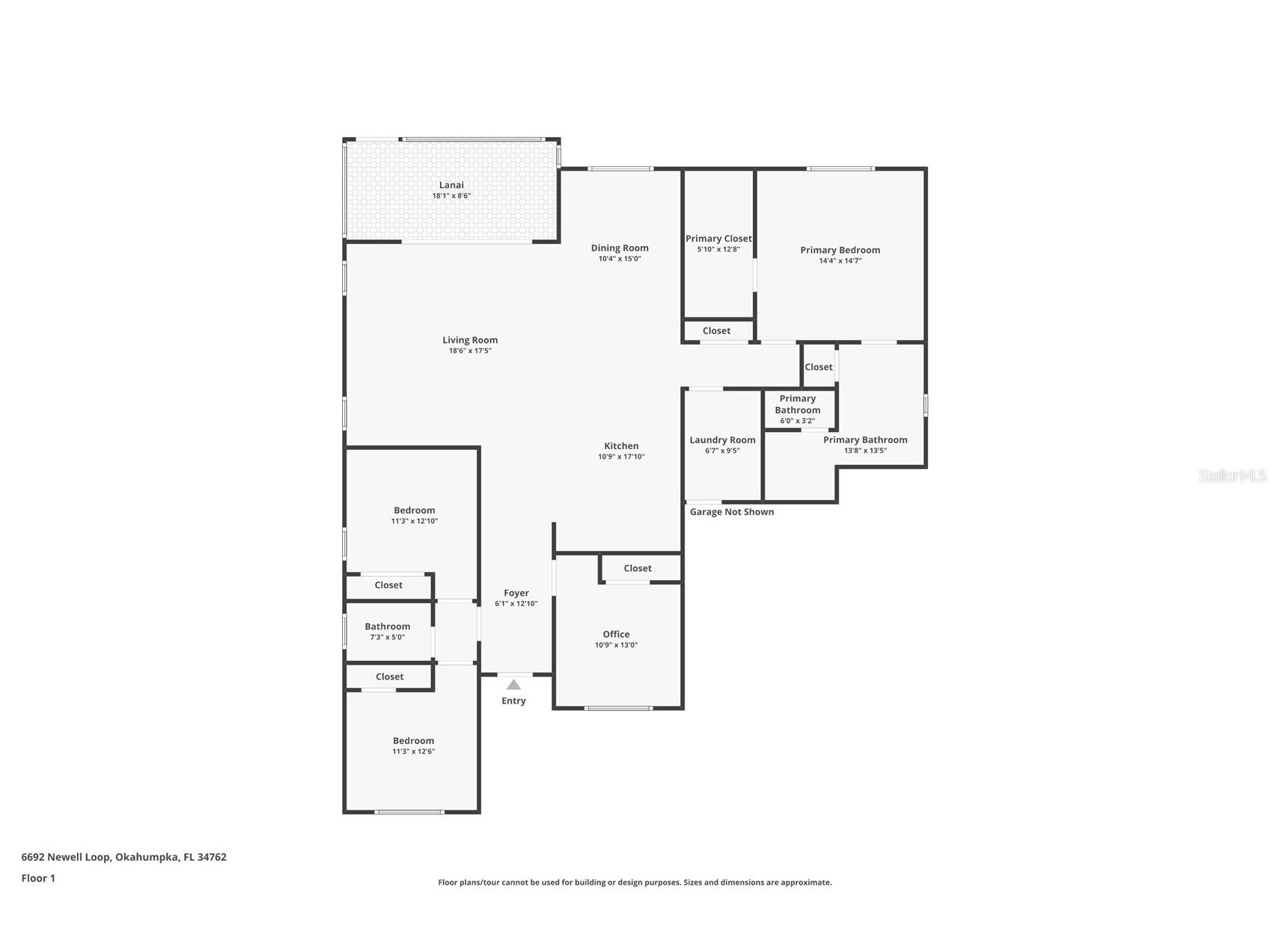 6692 Newell Loop The Villages FL 34762 G5114362 image55