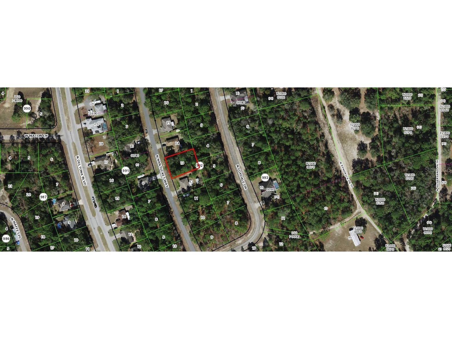 6695 N Nantucket Way Dunnellon FL 34434 R4910225 image1