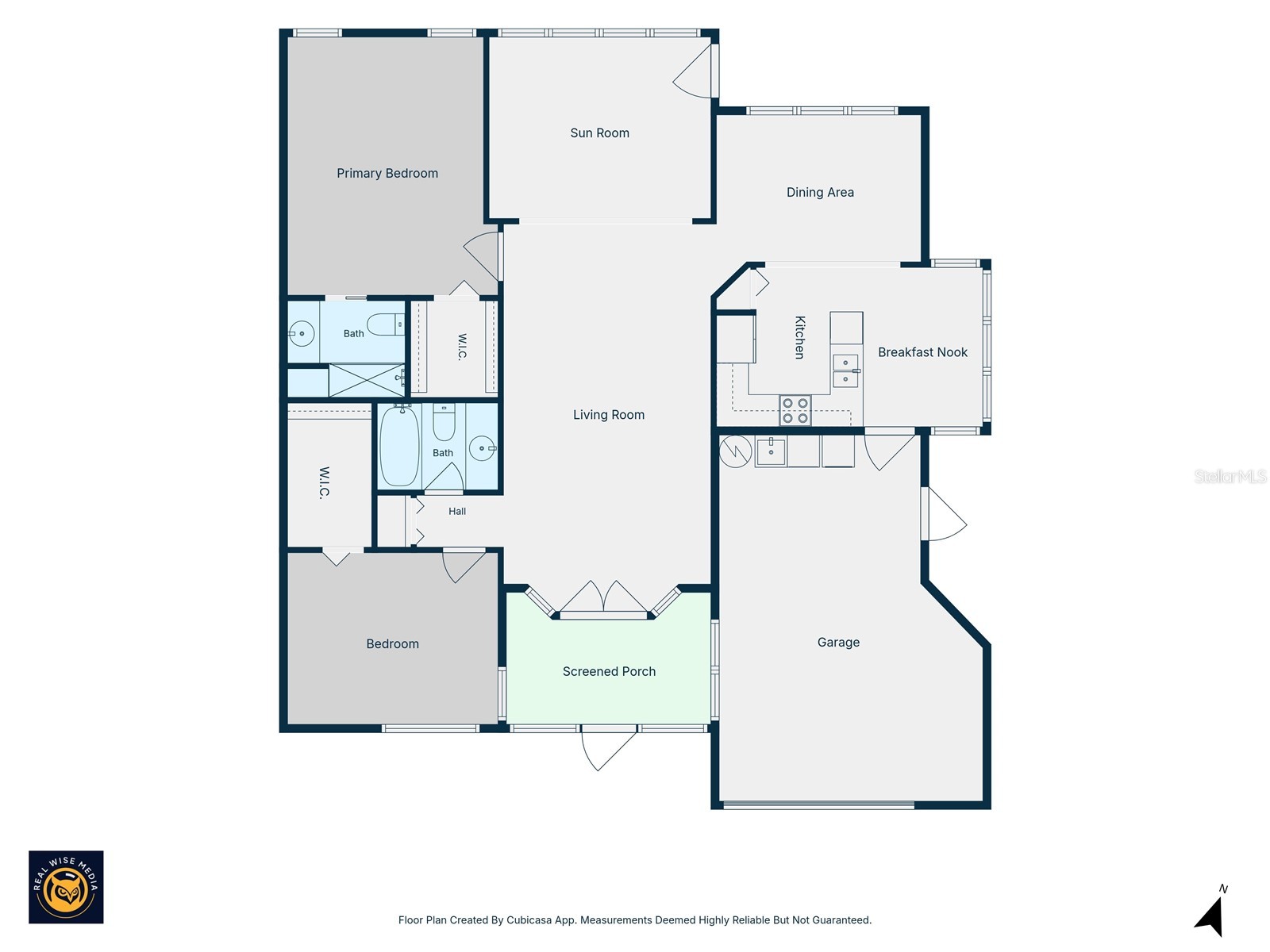 6695 Pin Oak Court Spring Hill FL 34606 W7887339 image18
