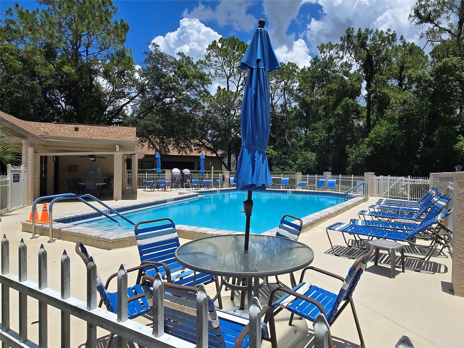 6695 Pin Oak Court Spring Hill FL 34606 W7887339 image2