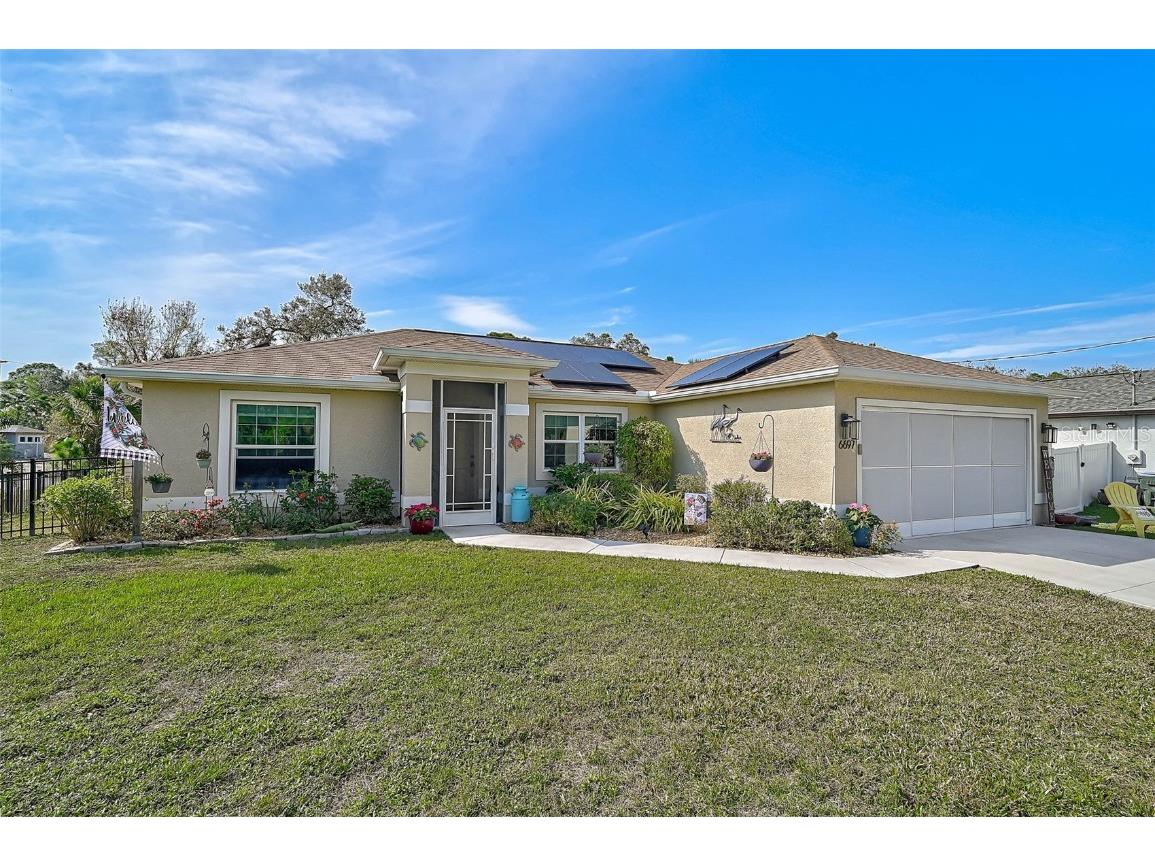 6697 Beckwith Avenue North Port FL 34291 A4634976 image1