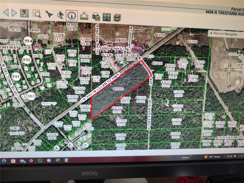 6698 N Treefarm Avenue Beverly Hills FL 34465 OM701302 image1