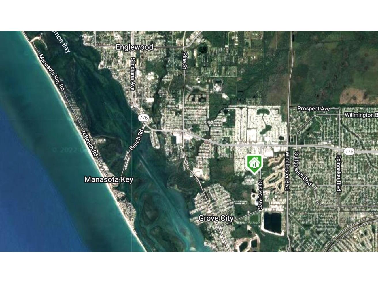 6699 San Casa Drive #L4 Englewood FL 34224 - OYSTER CREEK D6141356 image34