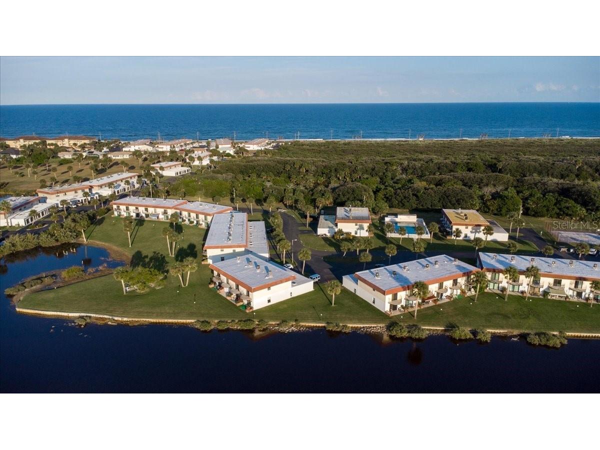 67 Ocean Palm Villa S #67 Flagler Beach FL 32136 V4946086 image49