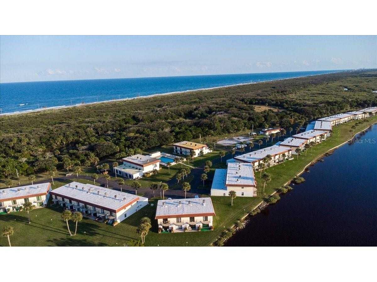 67 Ocean Palm Villa S #67 Flagler Beach FL 32136 V4946086 image53