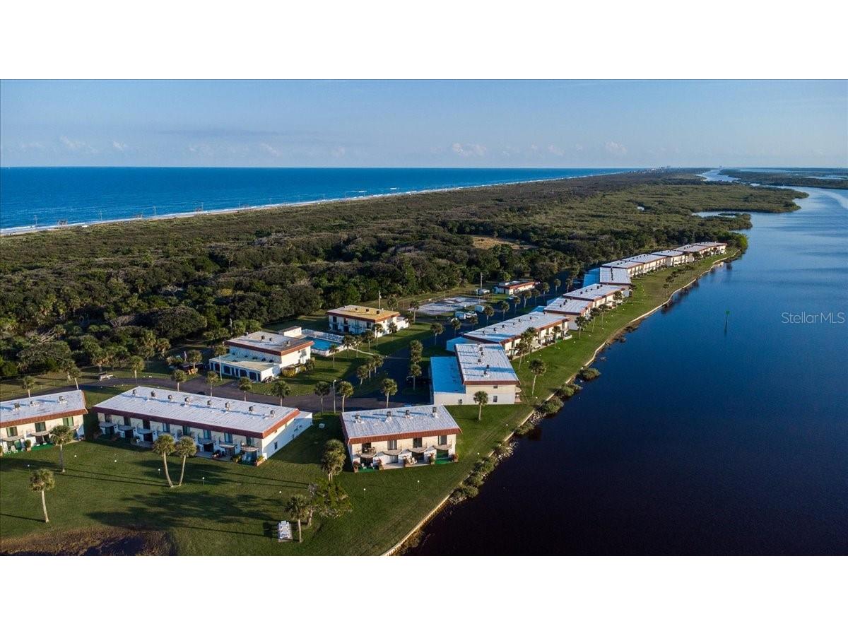 67 Ocean Palm Villa S #67 Flagler Beach FL 32136 V4946086 image55