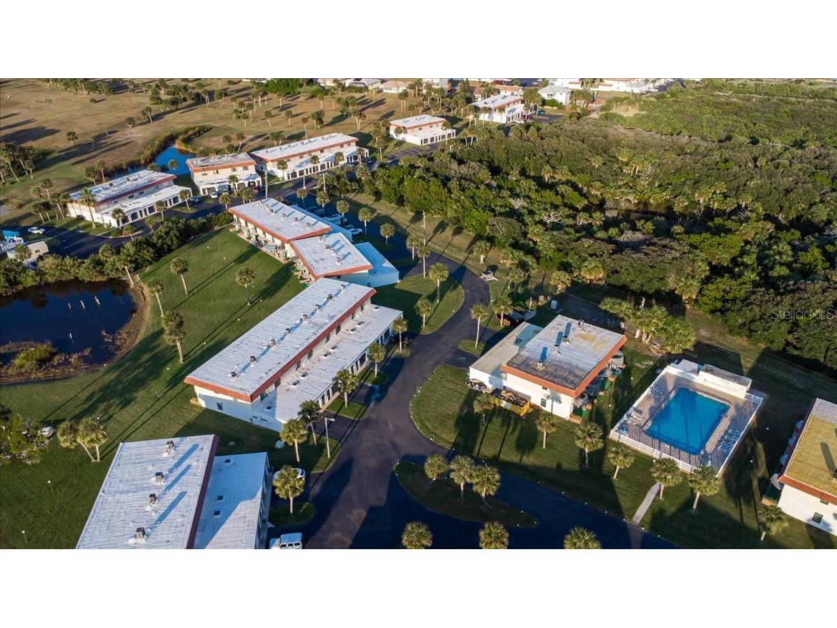 67 Ocean Palm Villa S #67 Flagler Beach FL 32136 V4946086 image58