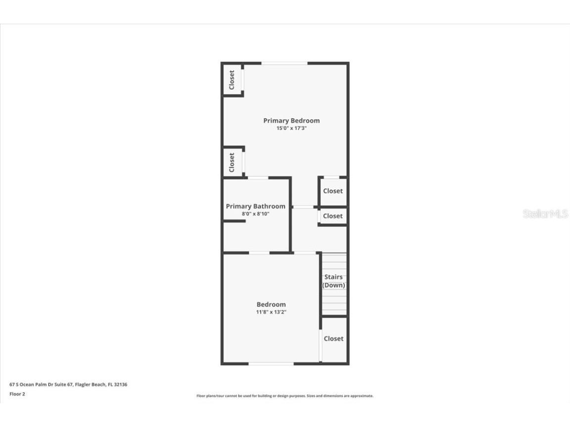 67 Ocean Palm Villa S #67 Flagler Beach FL 32136 V4946086 image69