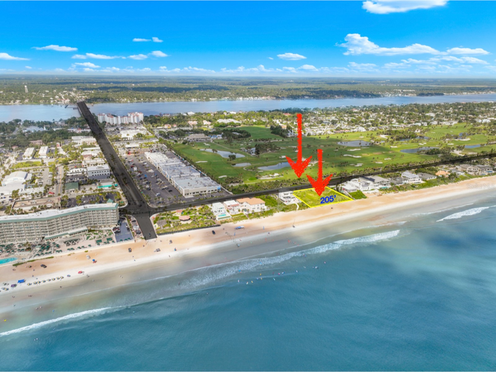 67 Ocean Shore Boulevard Ormond Beach FL 32176 - ATLANTIC OCEAN NS1085643 image19
