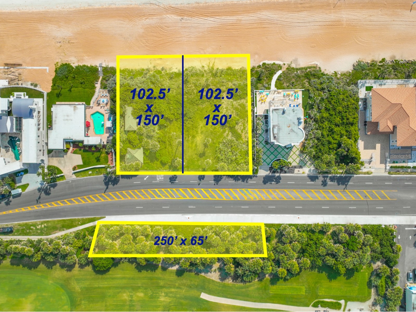 67 Ocean Shore Boulevard Ormond Beach FL 32176 - ATLANTIC OCEAN NS1085643 image2