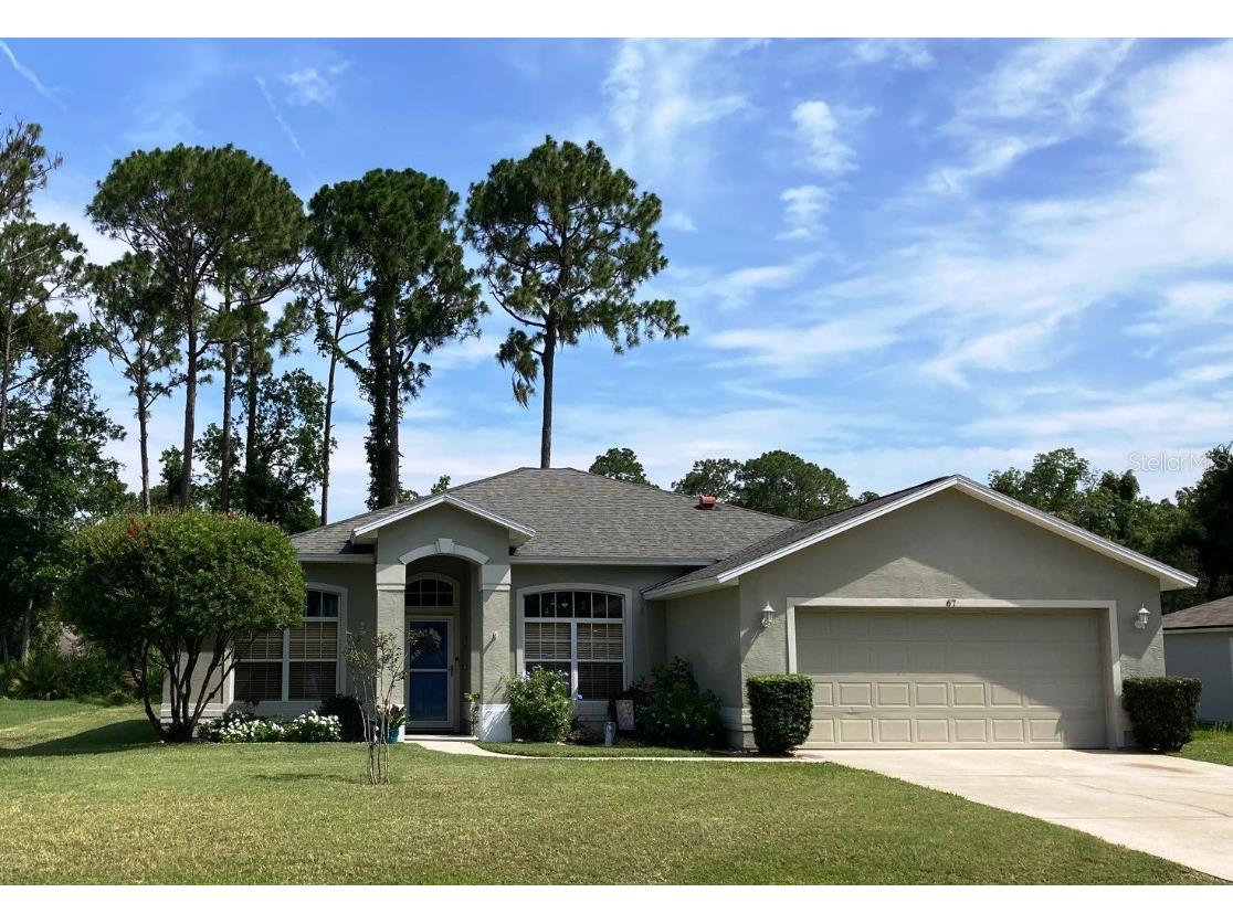 67 Parkview Drive Palm Coast FL 32164 FC292169 image1