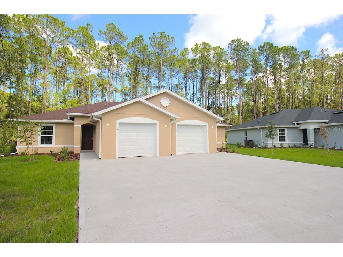 67 Pony Express Drive #A Palm Coast FL 32164 FC291672 image1
