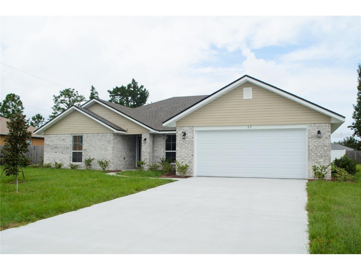 67 Rolling Sands Drive Palm Coast FL 32164 FC309139 image1