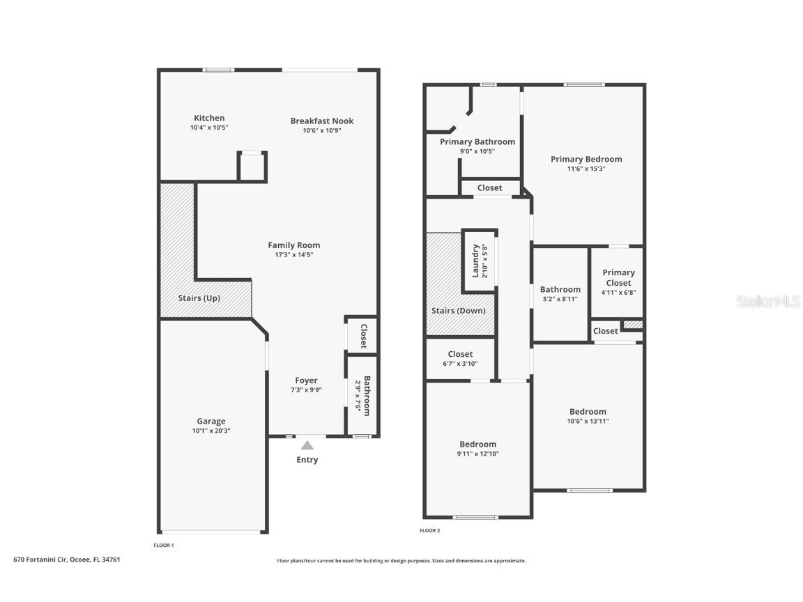 670 Fortanini Circle Ocoee FL 34761 O6353253 image27