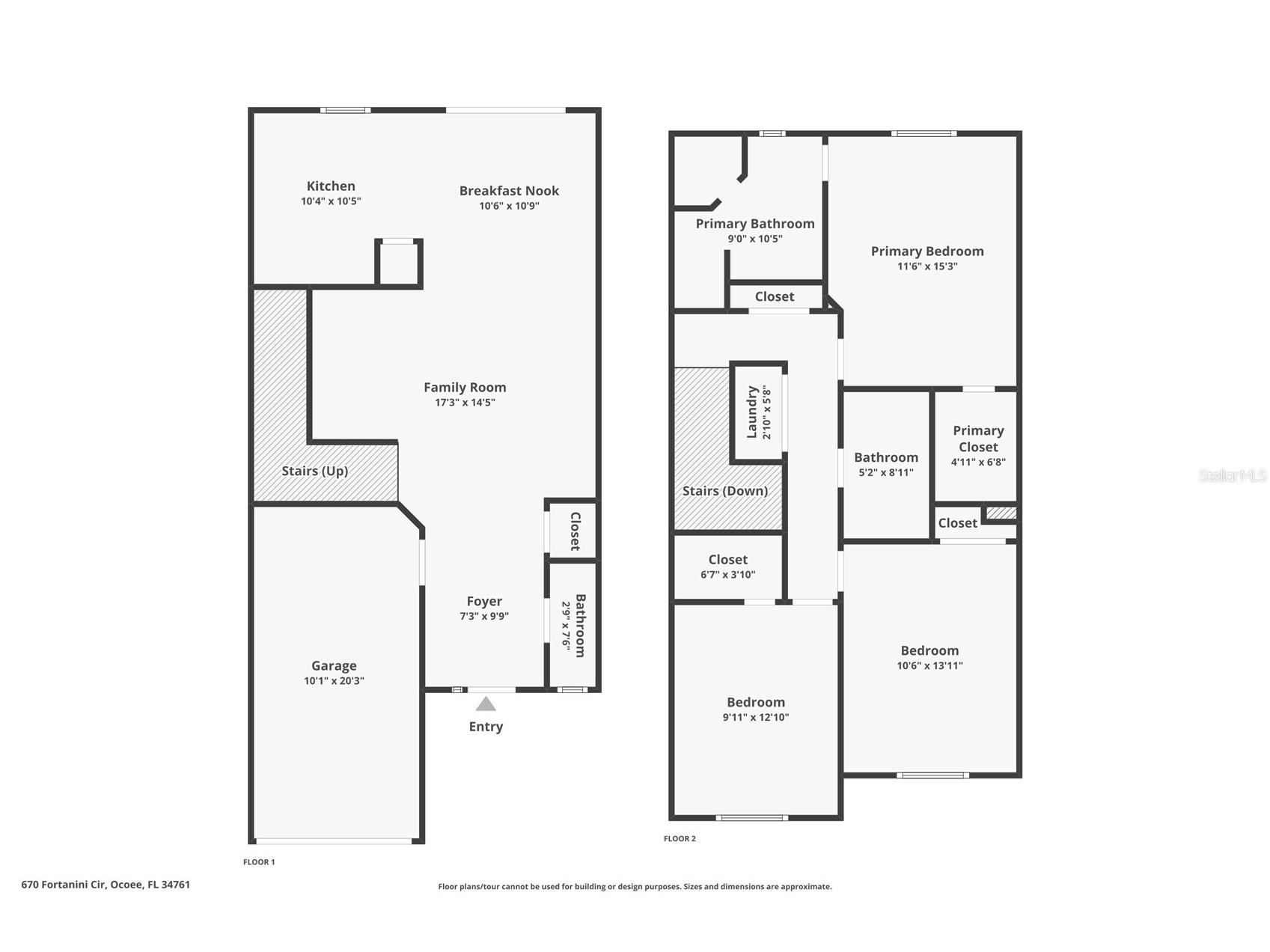 670 Fortanini Circle Ocoee FL 34761 O6419822 image22