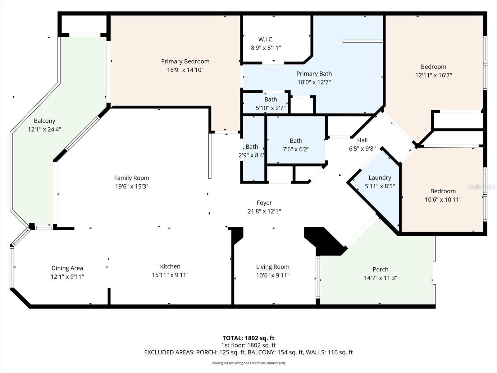 670 Island Way #1006 Clearwater Beach FL 33767 TB8491747 image21