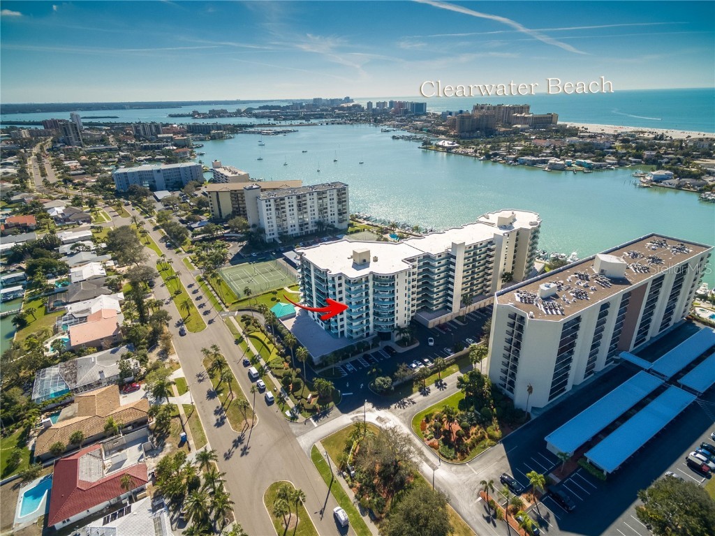 670 Island Way #501 Clearwater Beach FL 33767 - GULF OF AMERICA INTRACOASTAL TB8427457 image14