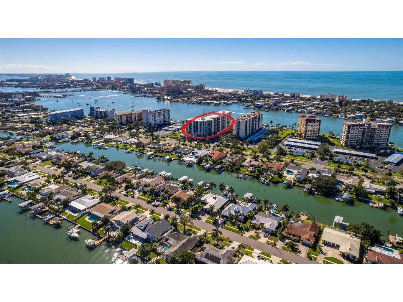 670 Island Way #501 Clearwater Beach FL 33767 - GULF OF AMERICA INTRACOASTAL TB8427457 image2