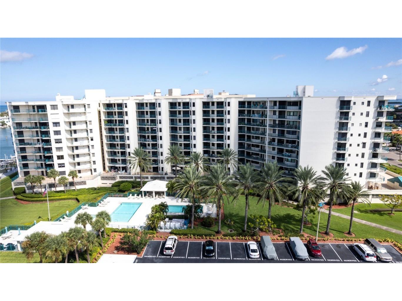 670 Island Way #501 Clearwater Beach FL 33767 - GULF OF AMERICA INTRACOASTAL TB8427457 image4