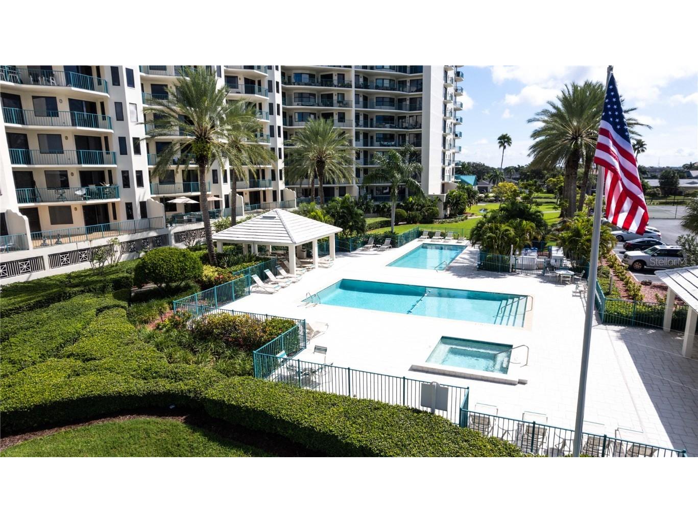 670 Island Way #501 Clearwater Beach FL 33767 - GULF OF AMERICA INTRACOASTAL TB8427457 image5