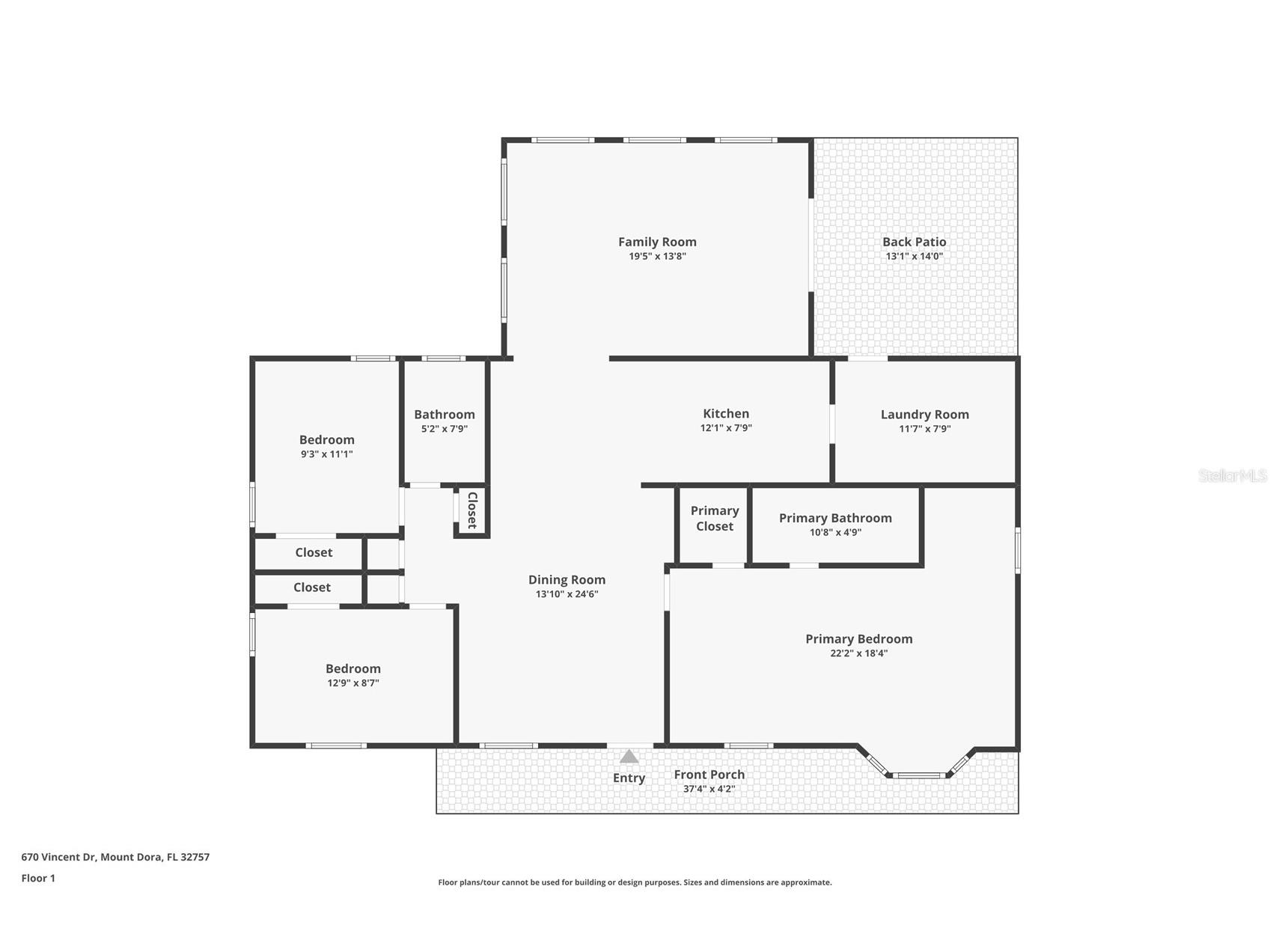 670 Vincent Drive Mount Dora FL 32757 O6410331 image34