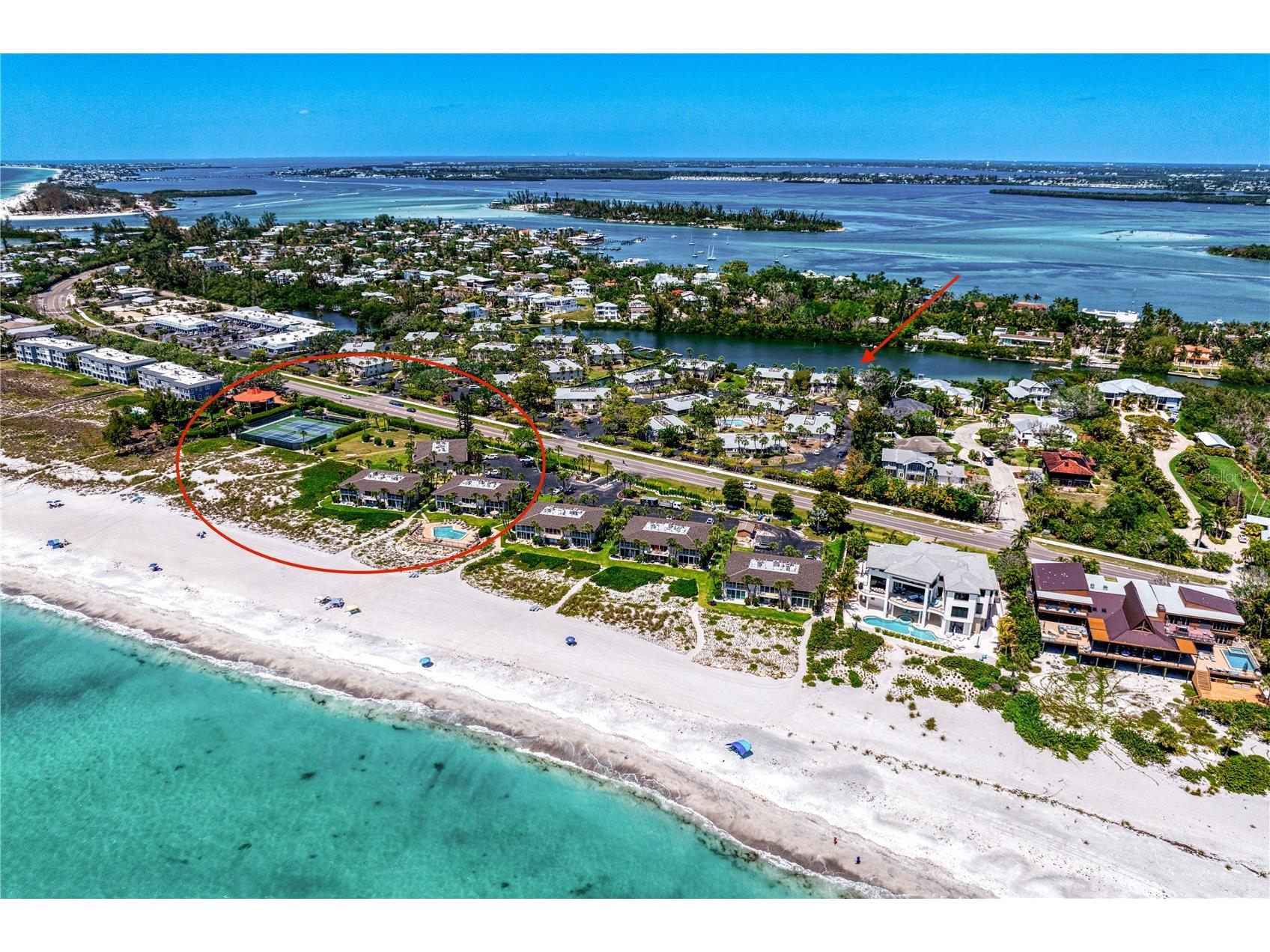 6700 Gulf Of Mexico Drive #117 Longboat Key FL 34228 - BISHOP'S BAYOU A4687787 image38